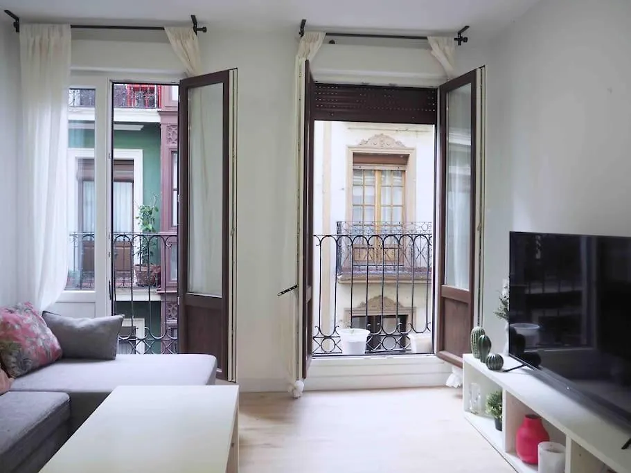 Apartamento 7 Calles Apartment Bilbao 0*,  Spain