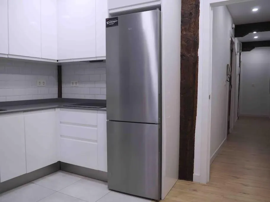Apartamento 7 Calles Apartment Bilbao