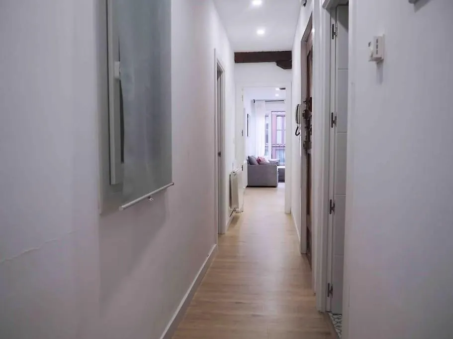 Apartamento 7 Calles Apartment Bilbao