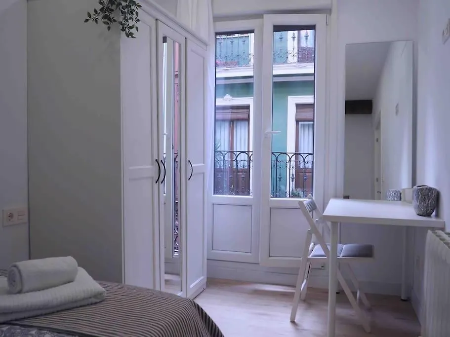 Apartamento 7 Calles Apartment Bilbao