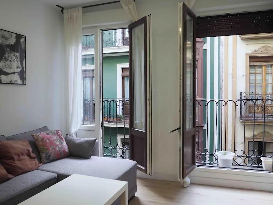 Apartamento 7 Calles Apartment Bilbao Spain