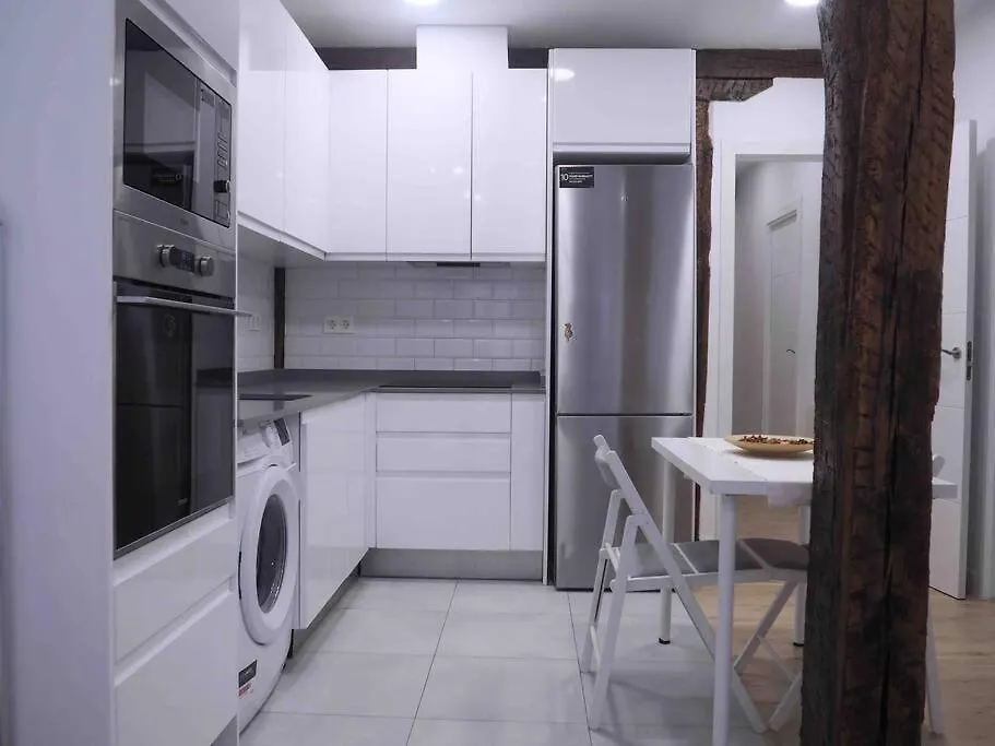 Apartamento 7 Calles Apartment Bilbao 0*,