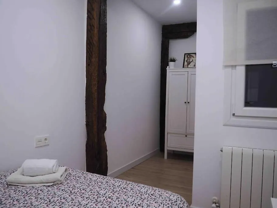 Apartamento 7 Calles Apartment Bilbao